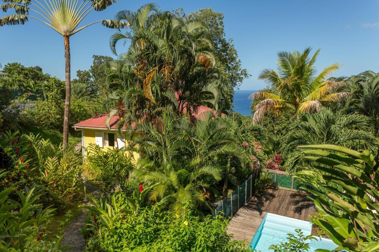 Les Jardins De L'Esperance Villa Bouillante Exterior photo